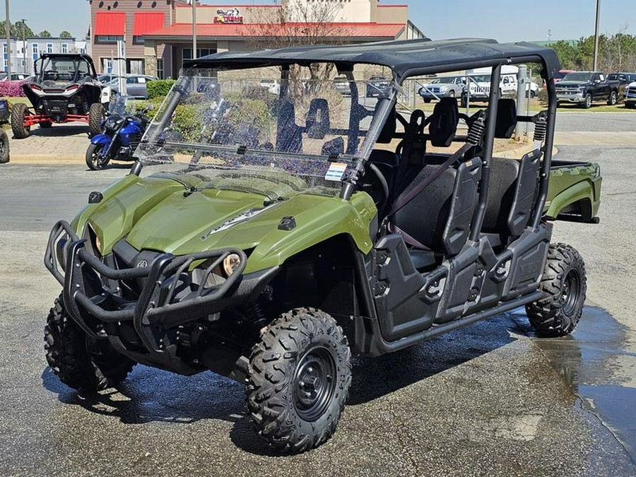 2023 Yamaha Viking VI EPS