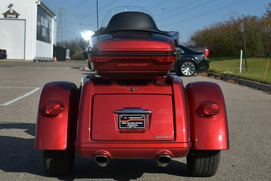 2018 Harley-Davidson Tri Glide Ultra