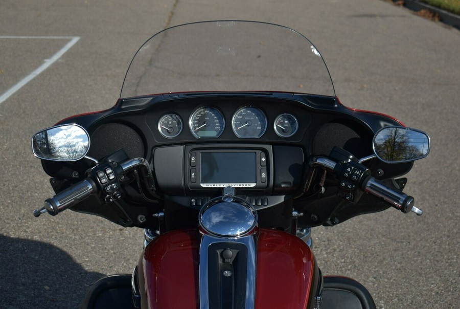 2018 Harley-Davidson Tri Glide Ultra