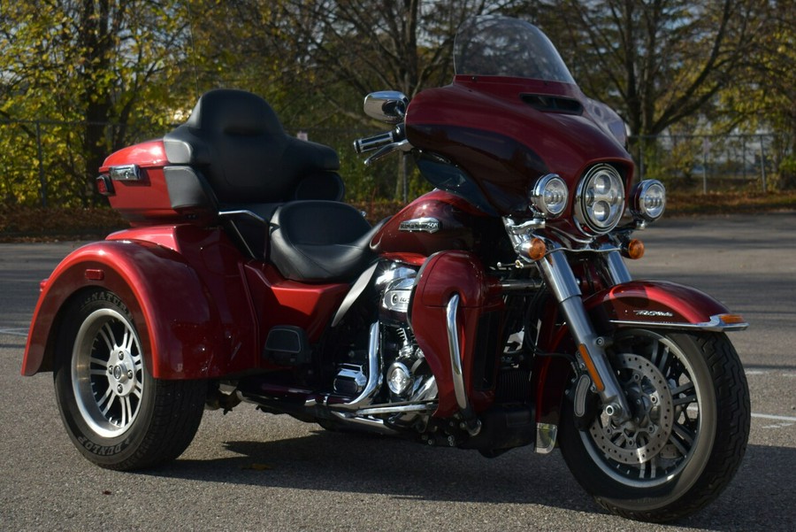 2018 Harley-Davidson Tri Glide Ultra