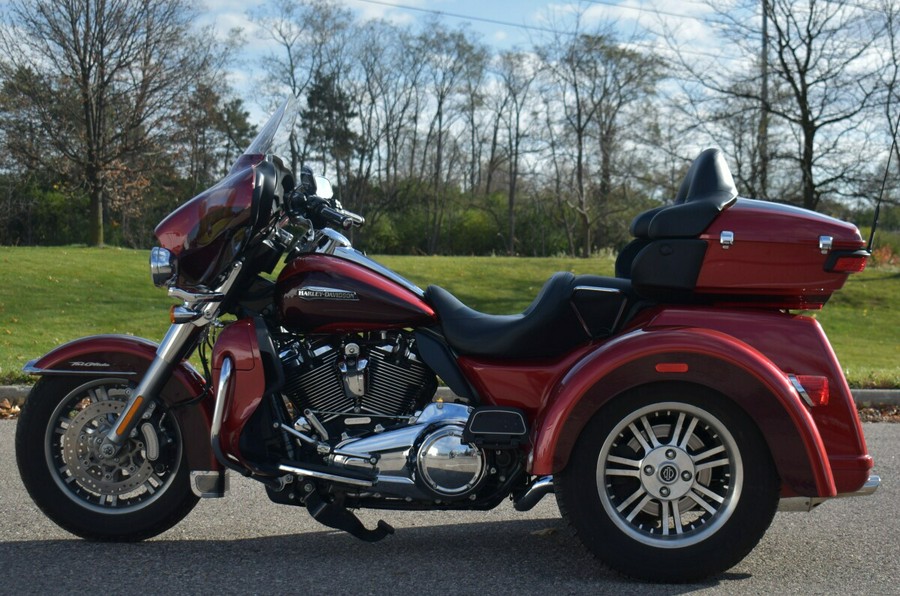 2018 Harley-Davidson Tri Glide Ultra