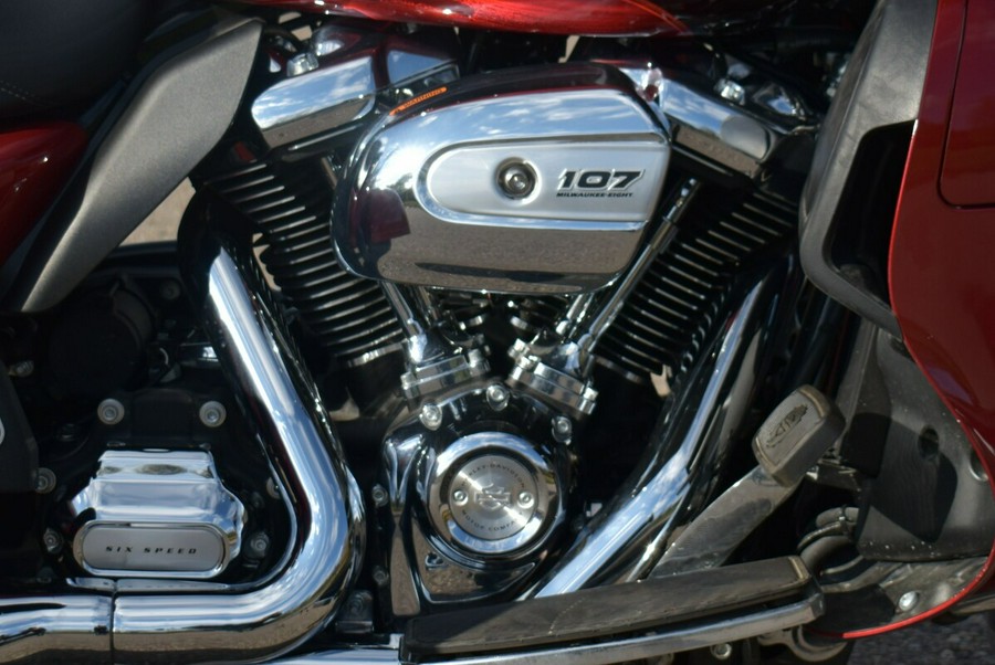 2018 Harley-Davidson Tri Glide Ultra