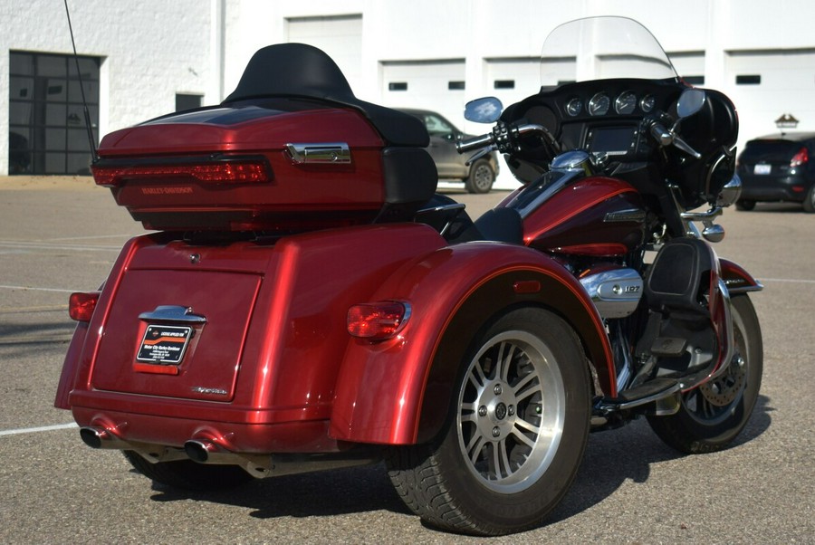 2018 Harley-Davidson Tri Glide Ultra