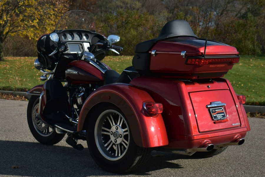 2018 Harley-Davidson Tri Glide Ultra