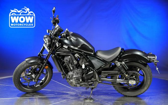 2022 Honda® Rebel 1100 DCT CMX1100