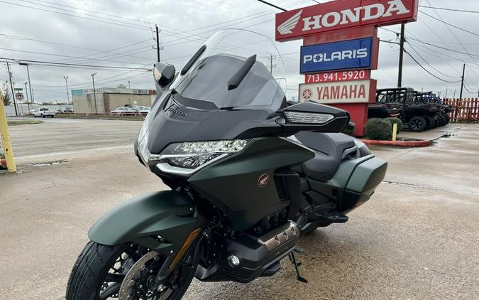 2024 Honda® Gold Wing Automatic DCT