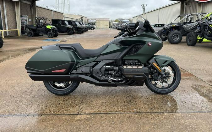 2024 Honda® Gold Wing Automatic DCT