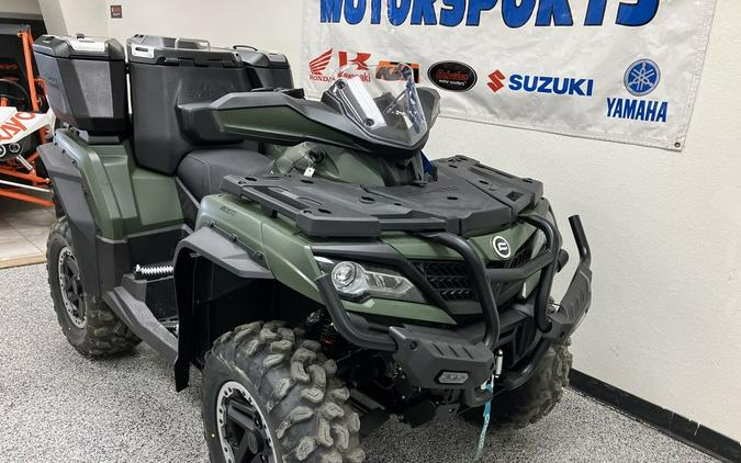 2024 CFMoto CForce 1000 Overland