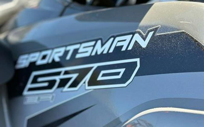 2024 Polaris Sportsman Touring 570 EPS