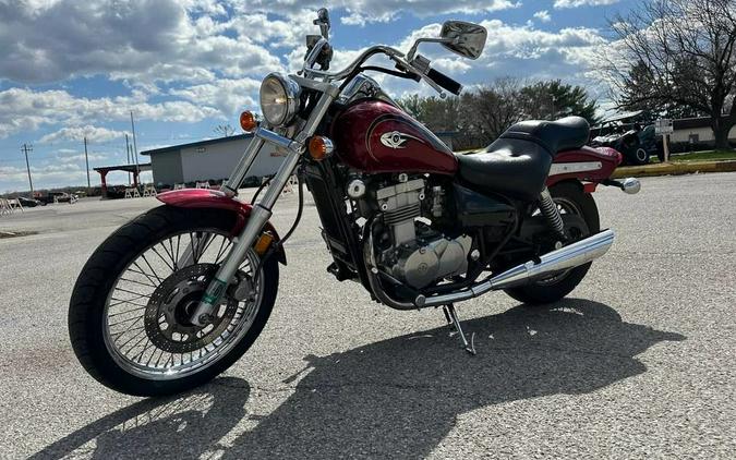 2002 Kawasaki vulcan 500