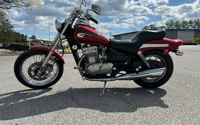 2002 Kawasaki vulcan 500