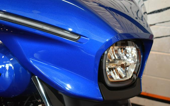 2024 Harley-Davidson Street Glide® Blue Burst