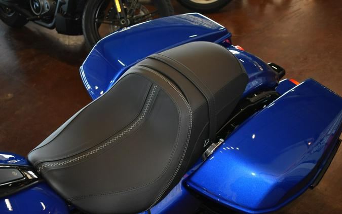 2024 Harley-Davidson Street Glide® Blue Burst