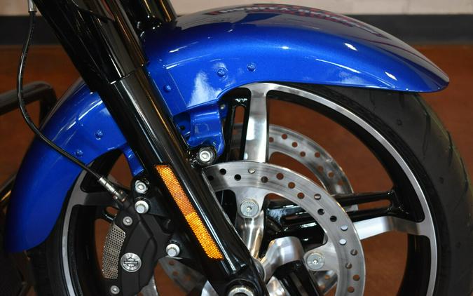 2024 Harley-Davidson Street Glide® Blue Burst