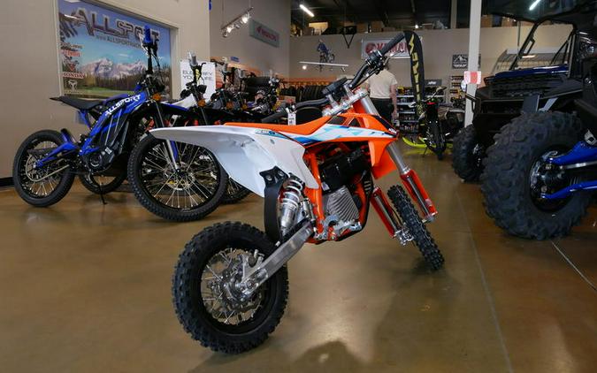 2024 KTM SX-E 5