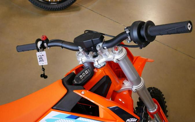 2024 KTM SX-E 5