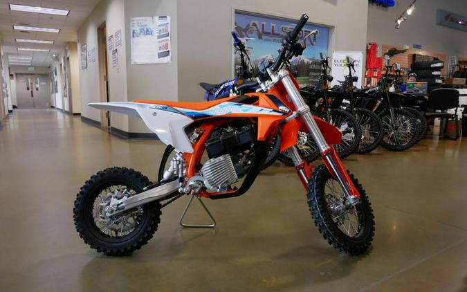 2024 KTM SX-E 5