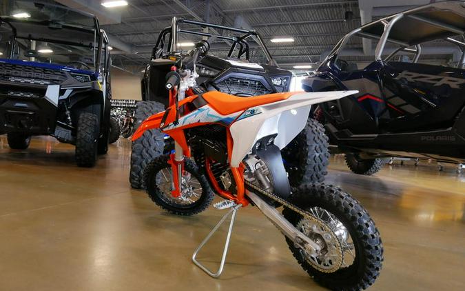 2024 KTM SX-E 5