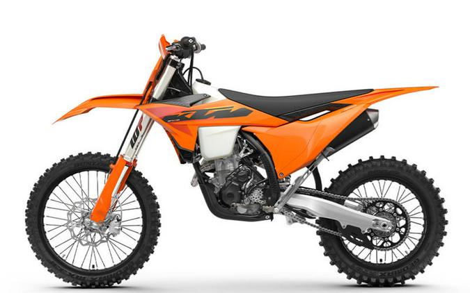 2025 KTM 250 XC-F