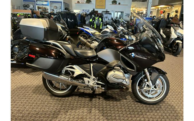 2014 BMW R1200RT