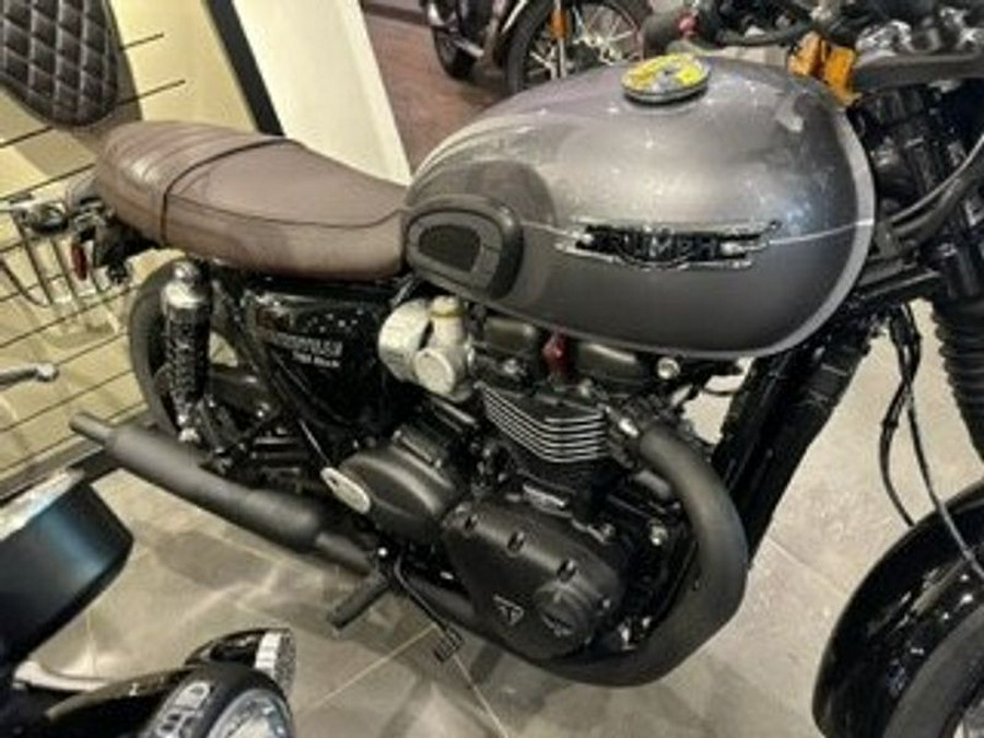 2024 Triumph BONNEVILLE T120 Black