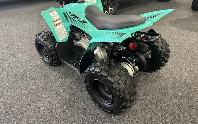 2024 Yamaha YFZ50