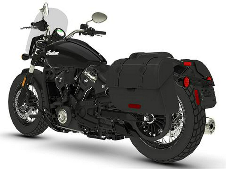 2025 Indian Motorcycle Super Scout® Limited +Tech