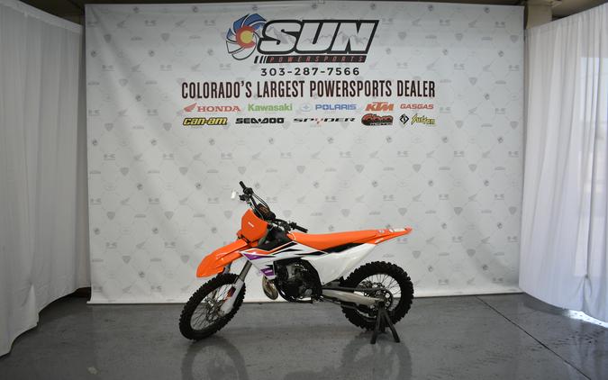 2024 KTM SX 250