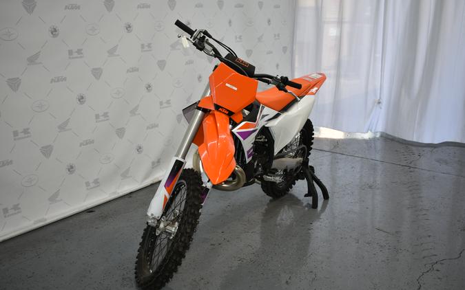 2024 KTM SX 250