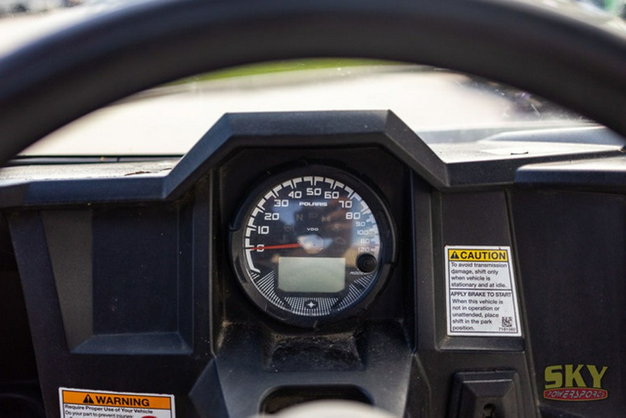 2016 Polaris Ranger XP 570 Sage Green