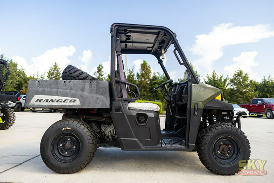 2016 Polaris Ranger XP 570 Sage Green