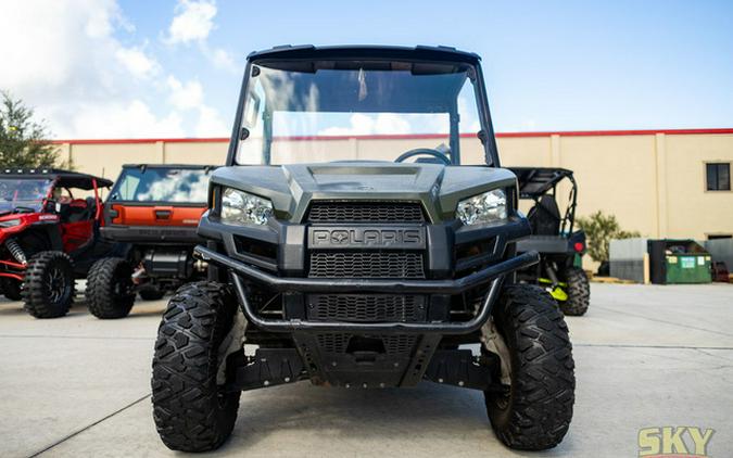 2016 Polaris Ranger XP 570 Sage Green