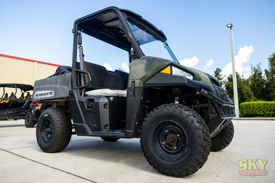 2016 Polaris Ranger XP 570 Sage Green