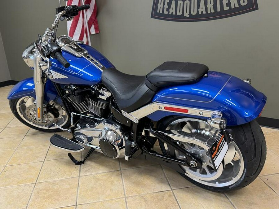 2025 Harley-Davidson® FLFB - Fat Boy®