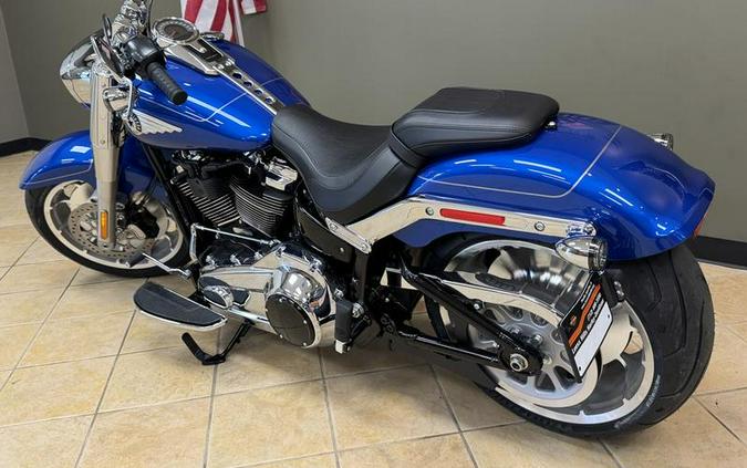 2025 Harley-Davidson® FLFB - Fat Boy®