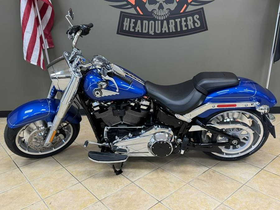2025 Harley-Davidson® FLFB - Fat Boy®