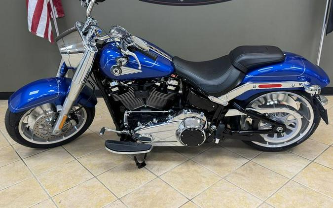 2025 Harley-Davidson® FLFB - Fat Boy®