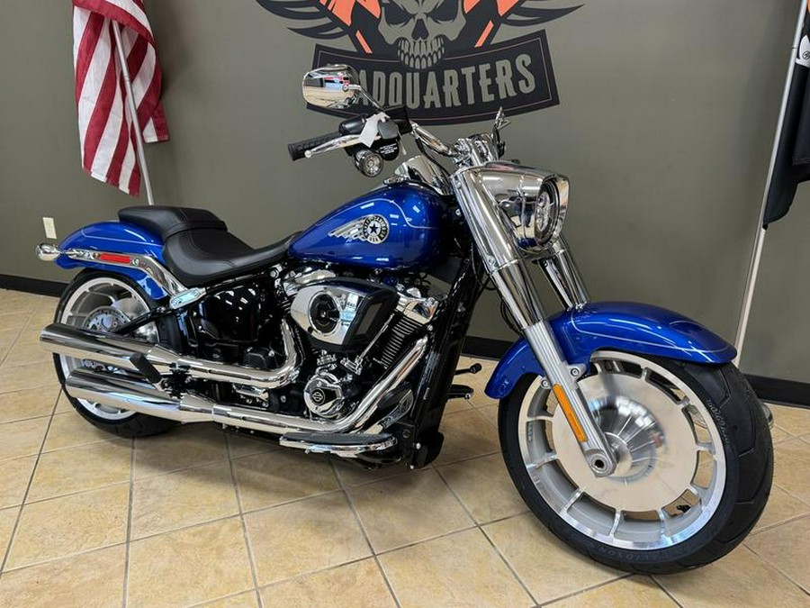 2025 Harley-Davidson® FLFB - Fat Boy®