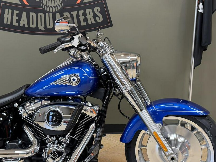 2025 Harley-Davidson® FLFB - Fat Boy®