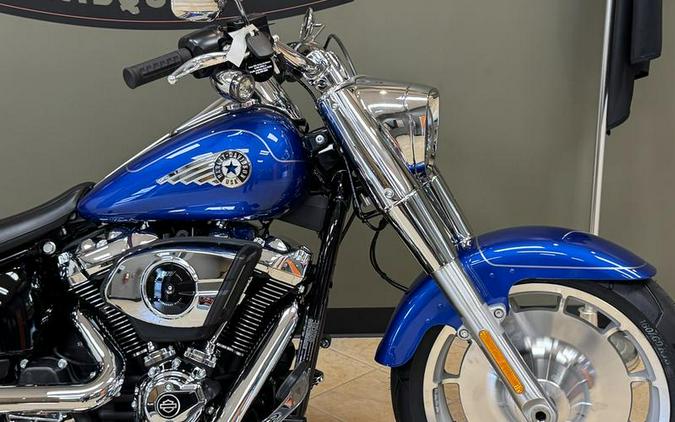 2025 Harley-Davidson® FLFB - Fat Boy®