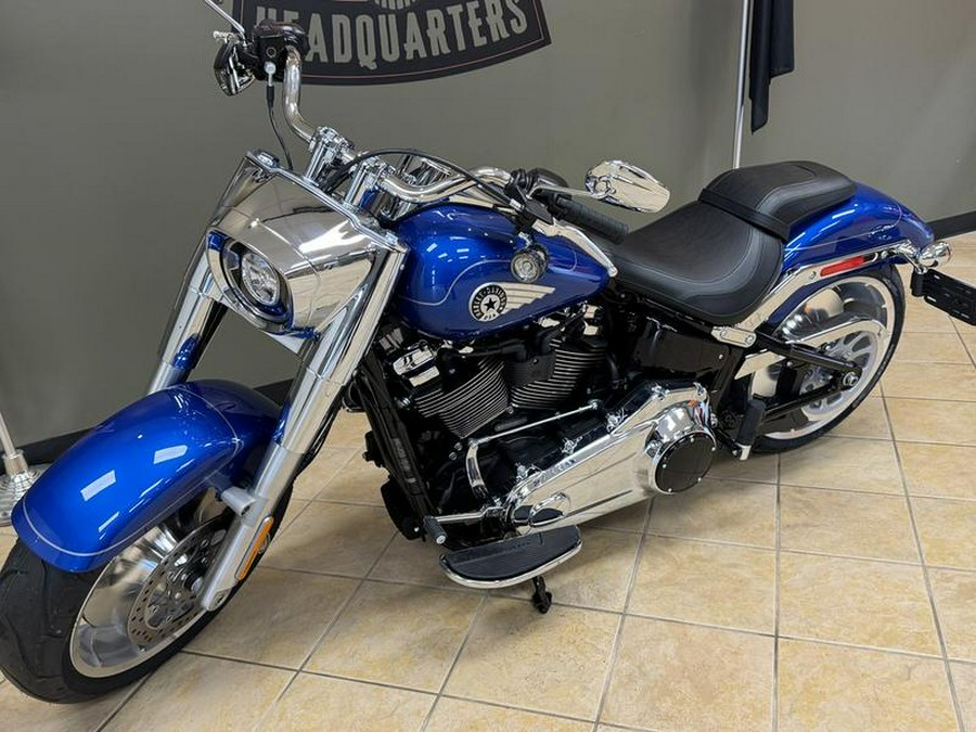 2025 Harley-Davidson® FLFB - Fat Boy®