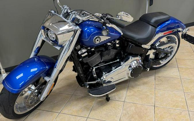 2025 Harley-Davidson® FLFB - Fat Boy®