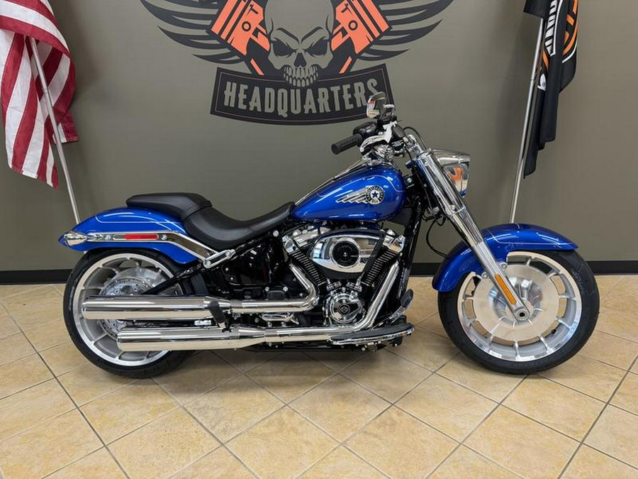 2025 Harley-Davidson® FLFB - Fat Boy®