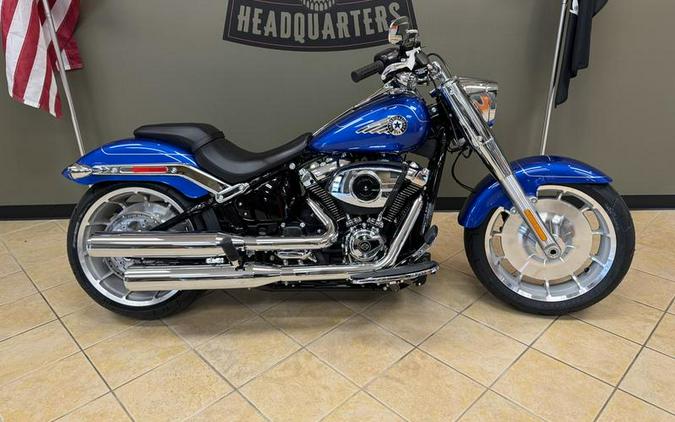 2025 Harley-Davidson® FLFB - Fat Boy®