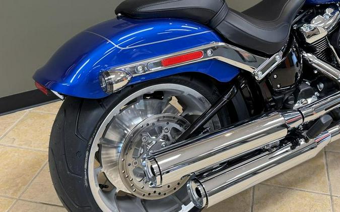 2025 Harley-Davidson® FLFB - Fat Boy®