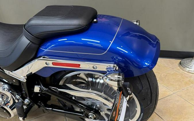 2025 Harley-Davidson® FLFB - Fat Boy®