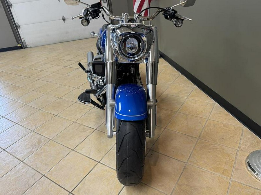 2025 Harley-Davidson® FLFB - Fat Boy®