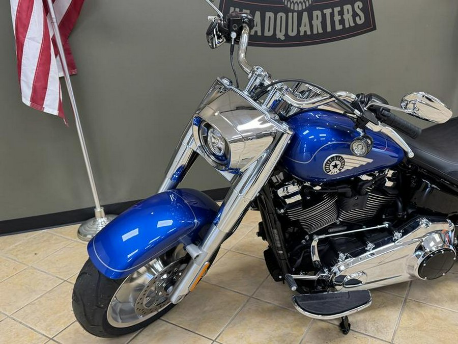 2025 Harley-Davidson® FLFB - Fat Boy®