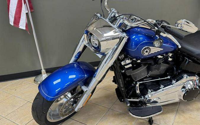 2025 Harley-Davidson® FLFB - Fat Boy®