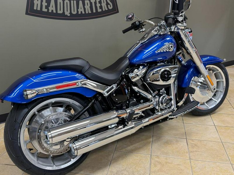 2025 Harley-Davidson® FLFB - Fat Boy®